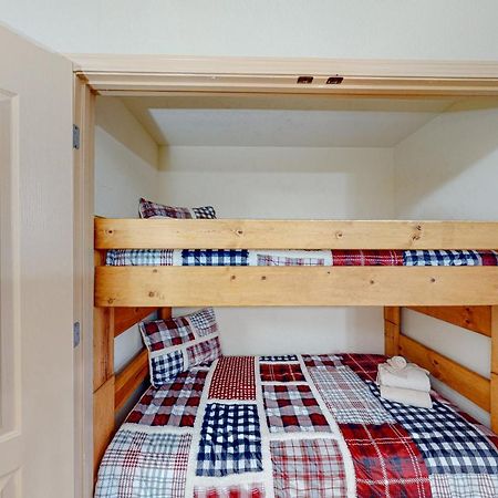 Appartement Wildernest à Pigeon Forge Extérieur photo