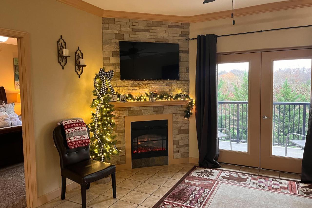 Appartement Wildernest à Pigeon Forge Extérieur photo