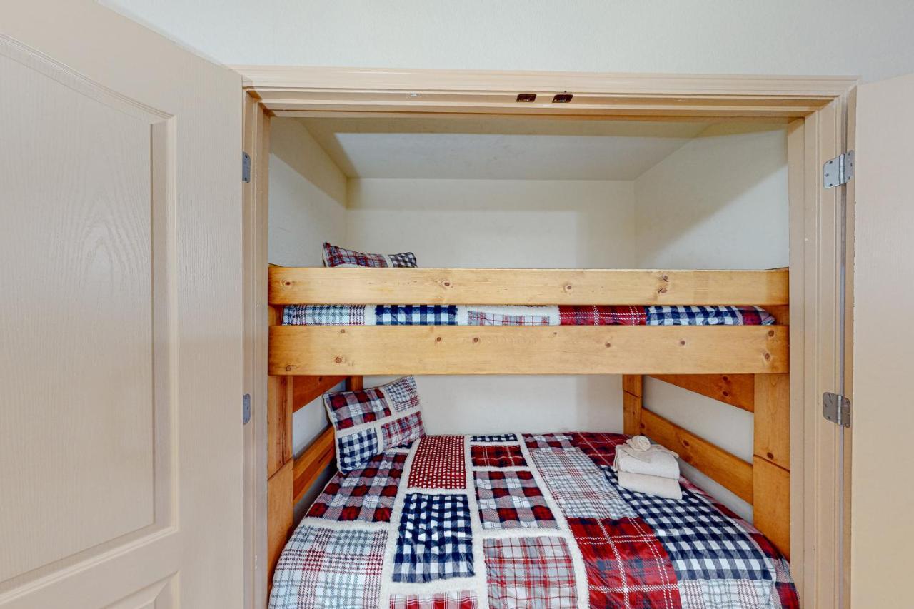 Appartement Wildernest à Pigeon Forge Extérieur photo