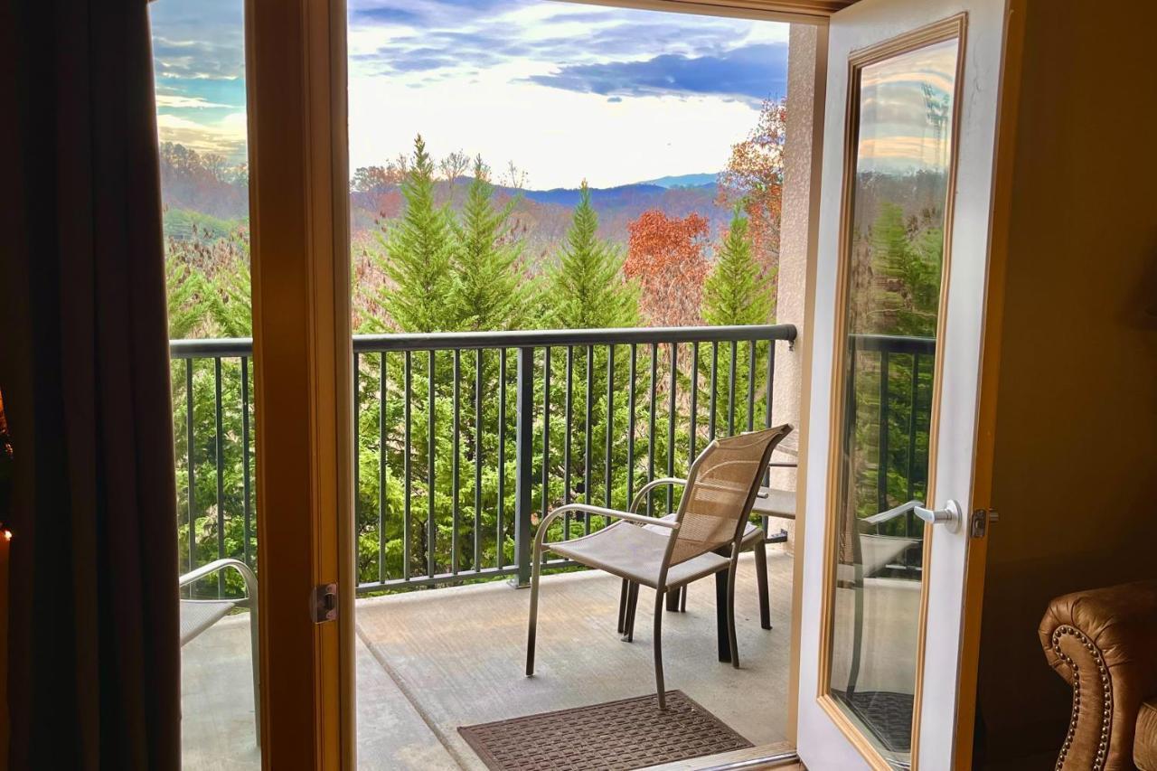 Appartement Wildernest à Pigeon Forge Extérieur photo