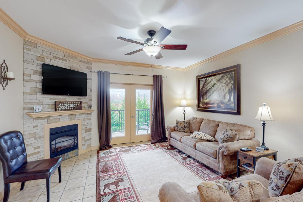 Appartement Wildernest à Pigeon Forge Extérieur photo