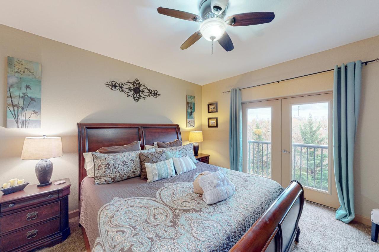 Appartement Wildernest à Pigeon Forge Extérieur photo