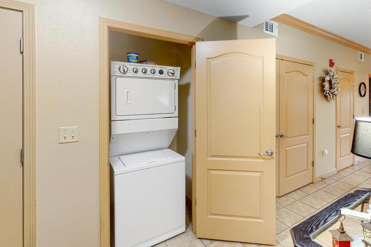 Appartement Wildernest à Pigeon Forge Extérieur photo